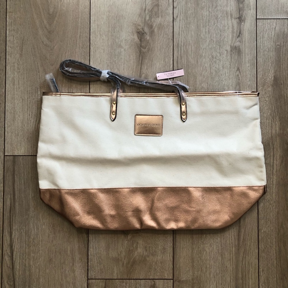 Victoria Secret Weekender Tote